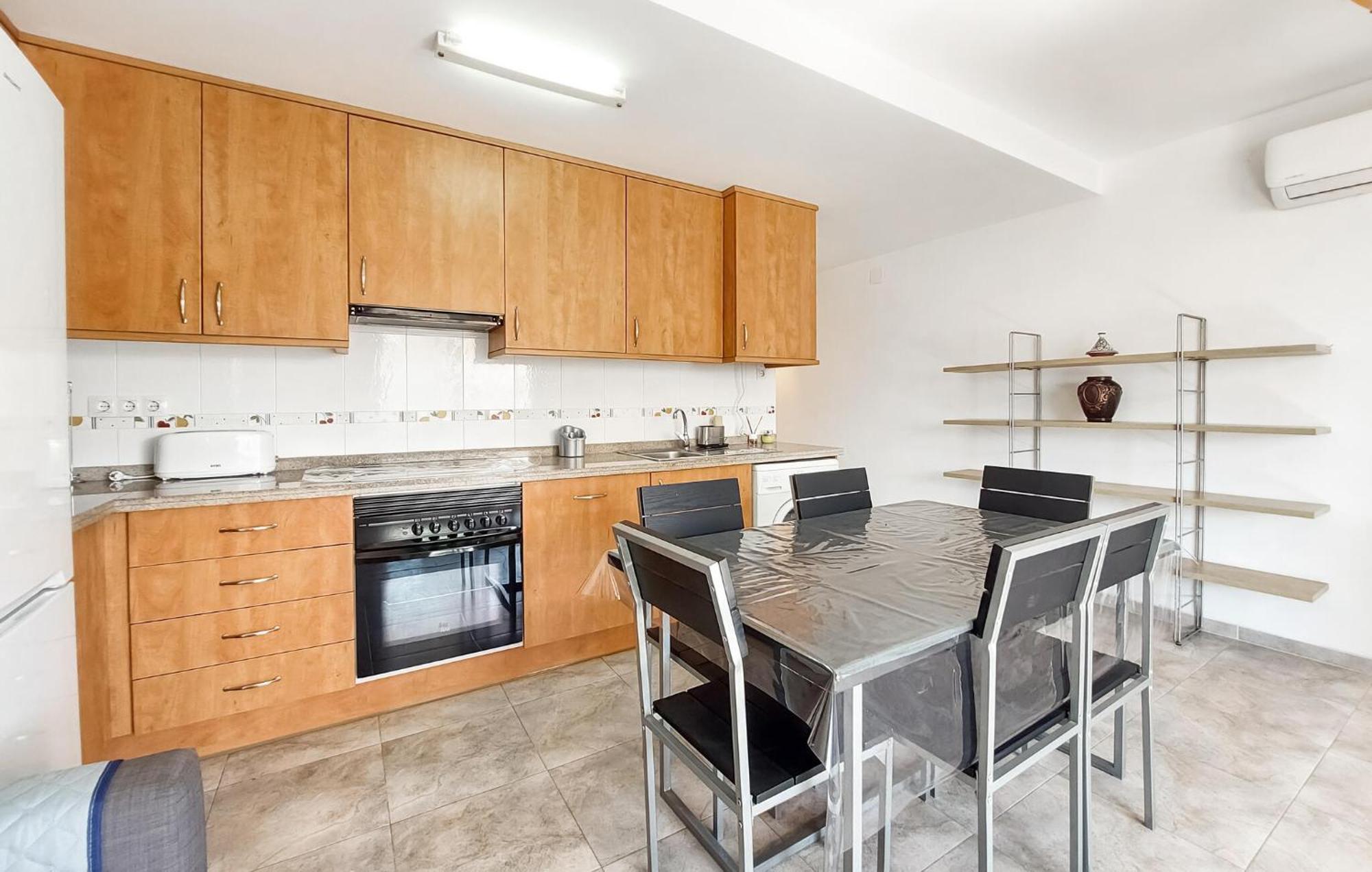 Cozy Apartment In Moncofa With Kitchenette Экстерьер фото