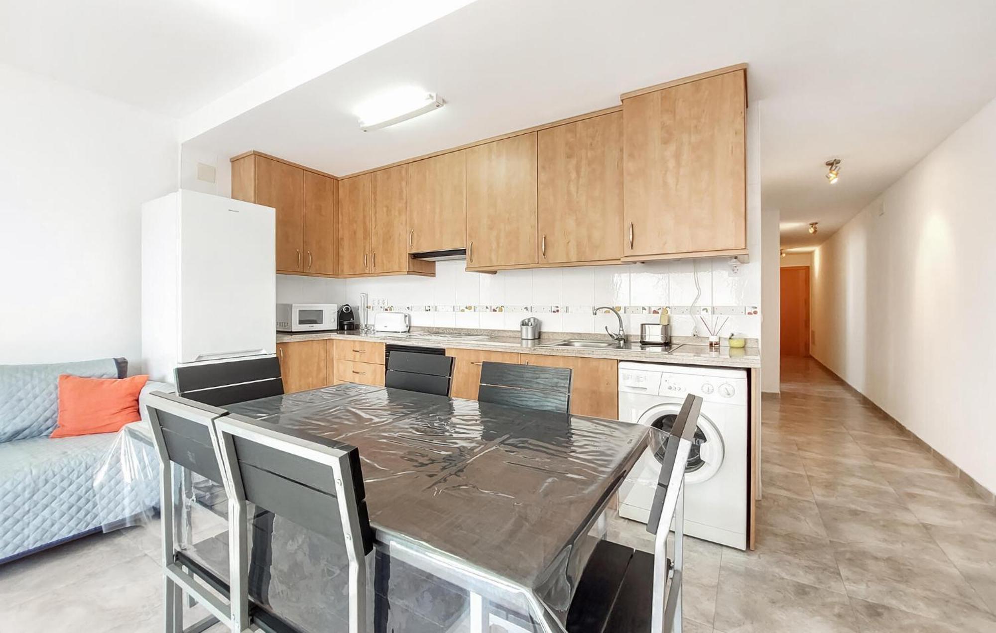 Cozy Apartment In Moncofa With Kitchenette Экстерьер фото